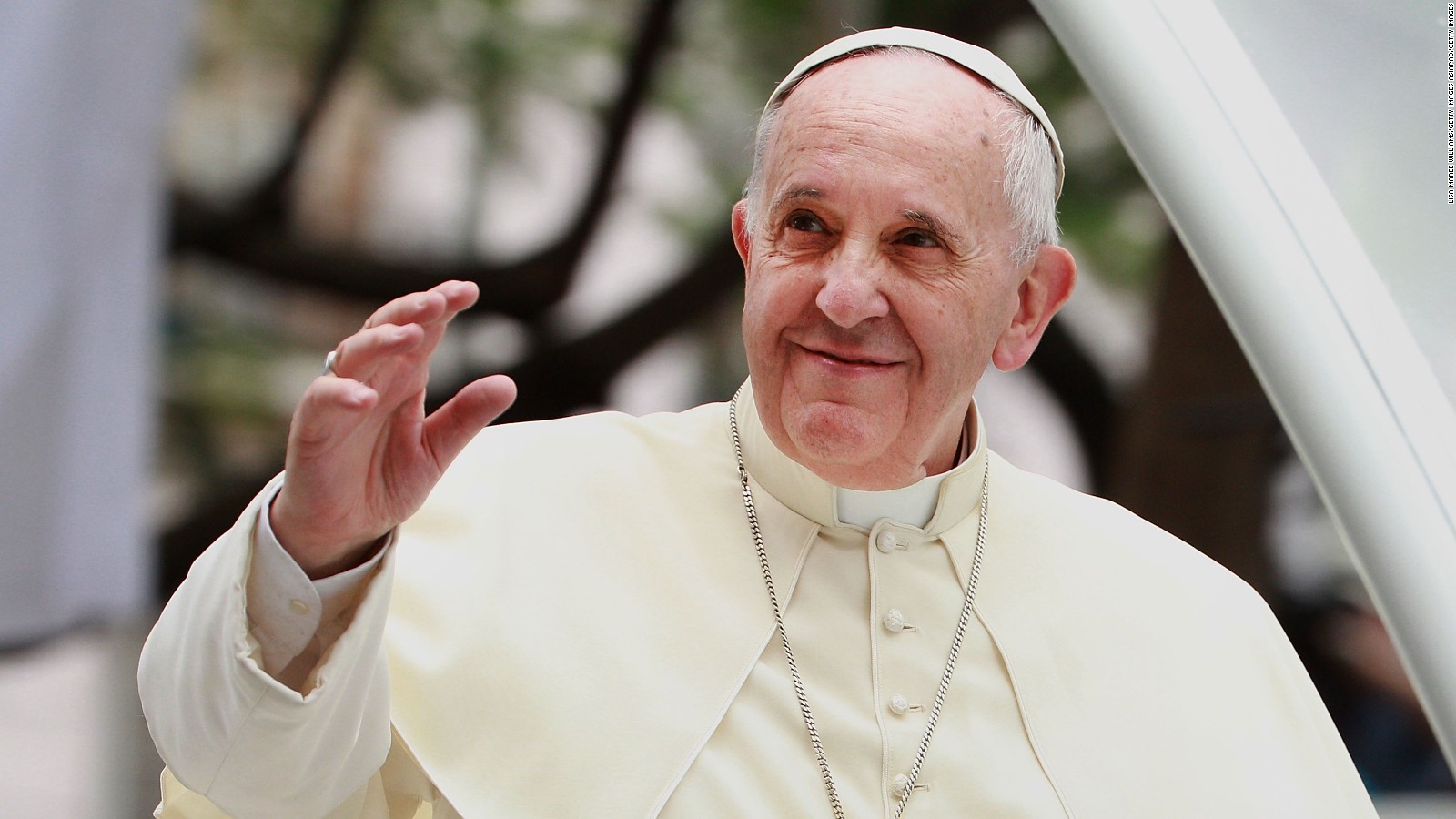 Papa Francisco abre posibilidad de renuncia 