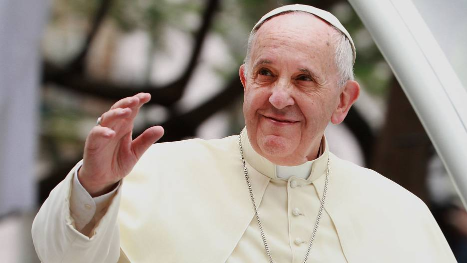 El papa no pidió perdón