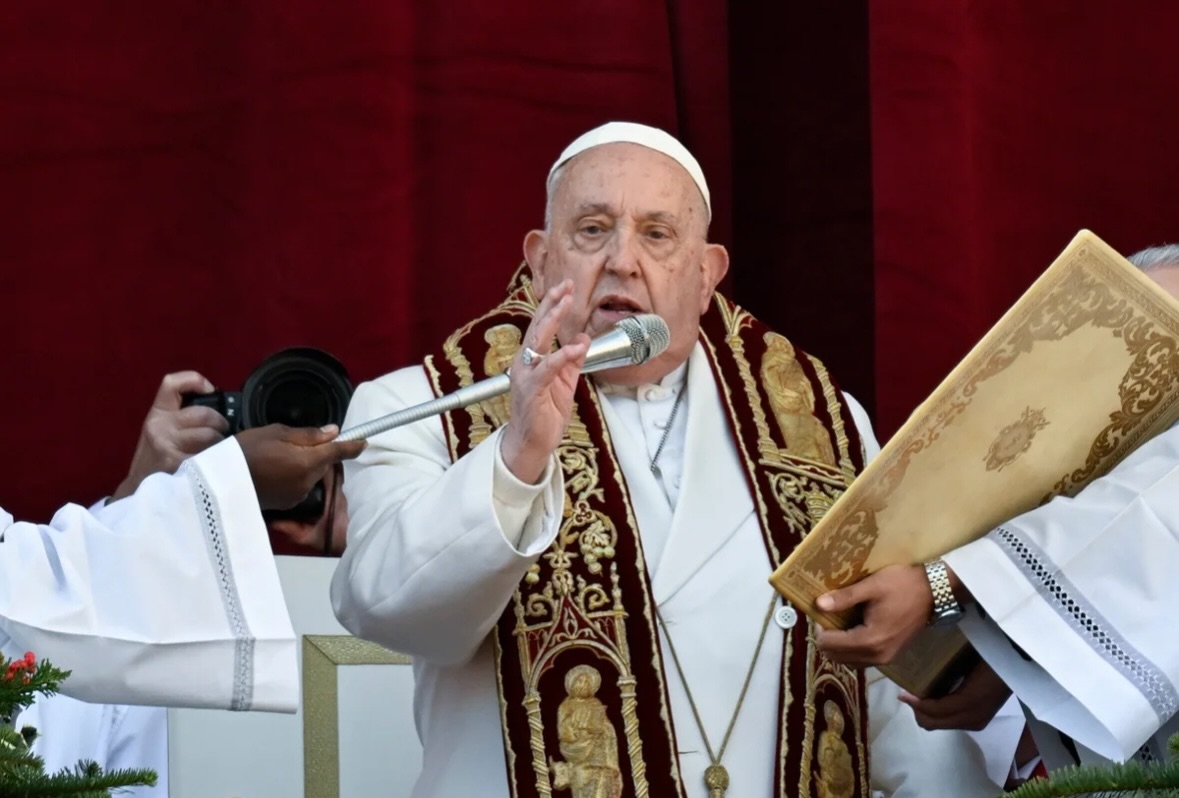 Papa Francisco: la esperanza del mundo está en la fraternidad