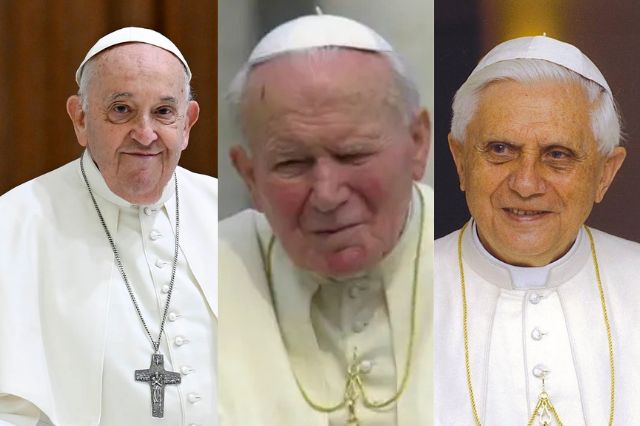 ¿Por qué los Papas cambian de nombre al llegar al Vaticano?