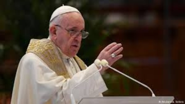 El Papa pide a Biden fomentar la reconciliación en USA