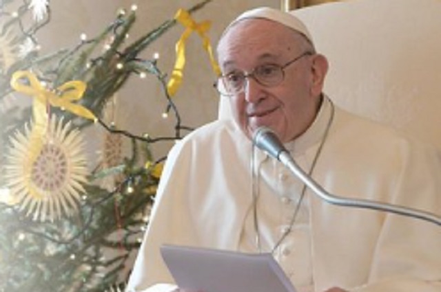 Compartir y ayudar no es comunismo, sino cristianismo puro: papa Francisco