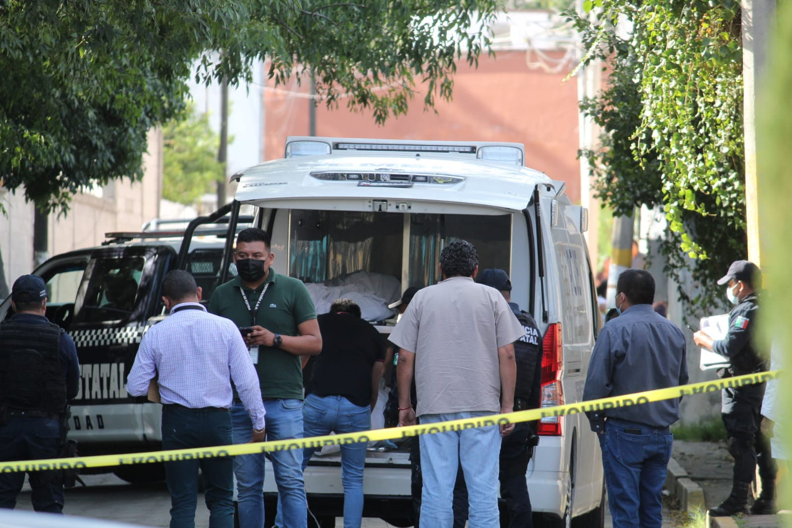 Habrían llevado ya asesinados a jóvenes de Coronango a Tlaxcala