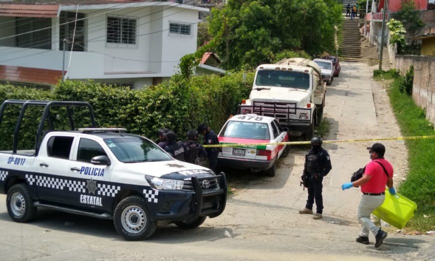 Ejecutan a dos niños y dos mujeres en Veracruz frente a sus vecinos 