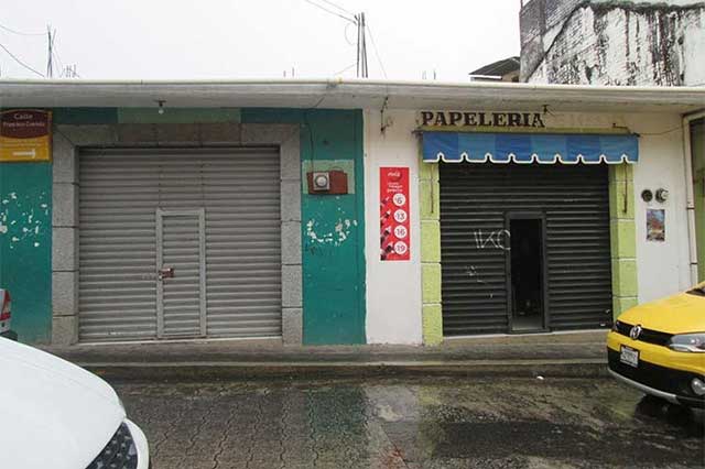 Tiendas departamentales desplazan a pequeñas papelerías en Tehuacán: Canaco