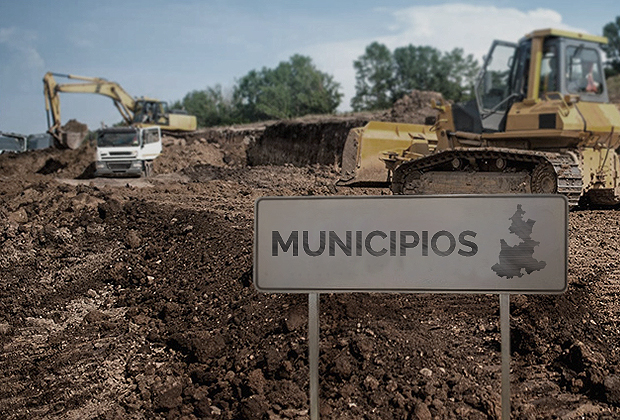 Lanzan paquete de obras para 7 municipios de Puebla a fin de año