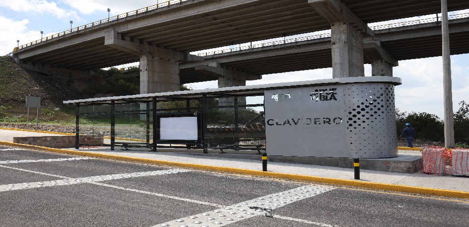 Para octubre estará listo el Sistema Metropolitano de Transporte Público