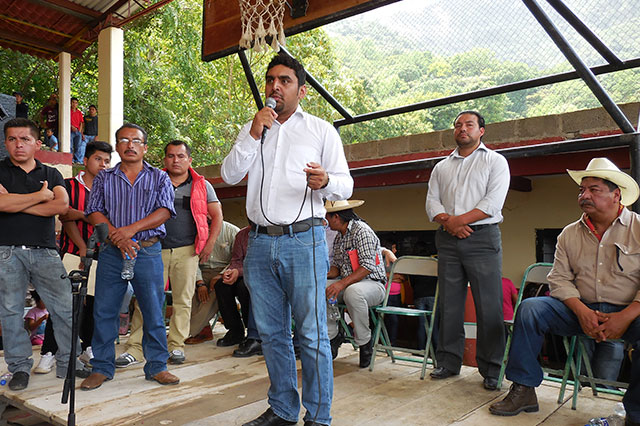 Viola presidente de Tepatlán acuerdo para frenar hidroeléctrica