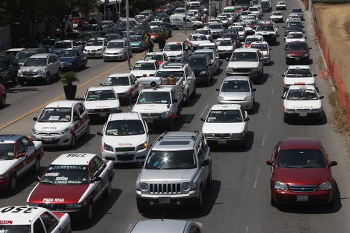 Evitar caer en el Hoy no Circula de martes en la CDMX y el Edomex