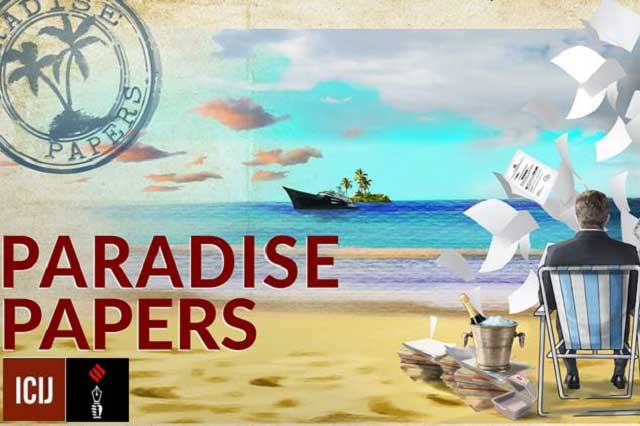 El SAT investigará a mexicanos ricos que aparecen en Paradise Papers