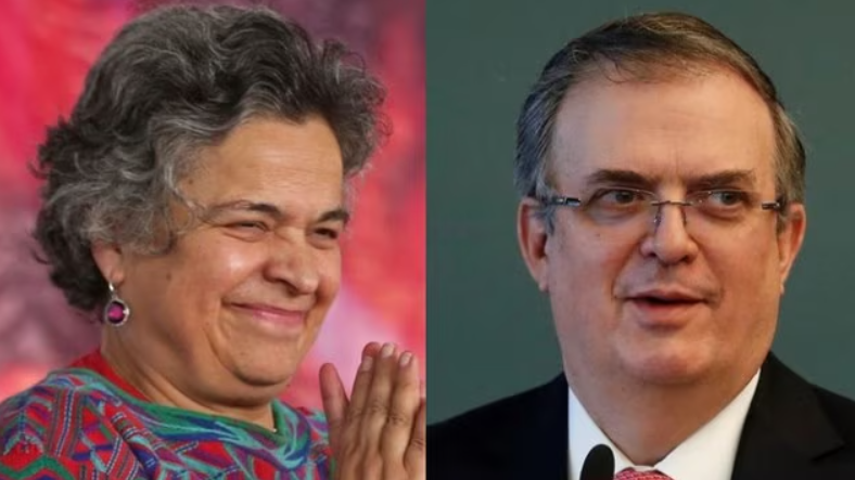 Beatriz y Marcelo