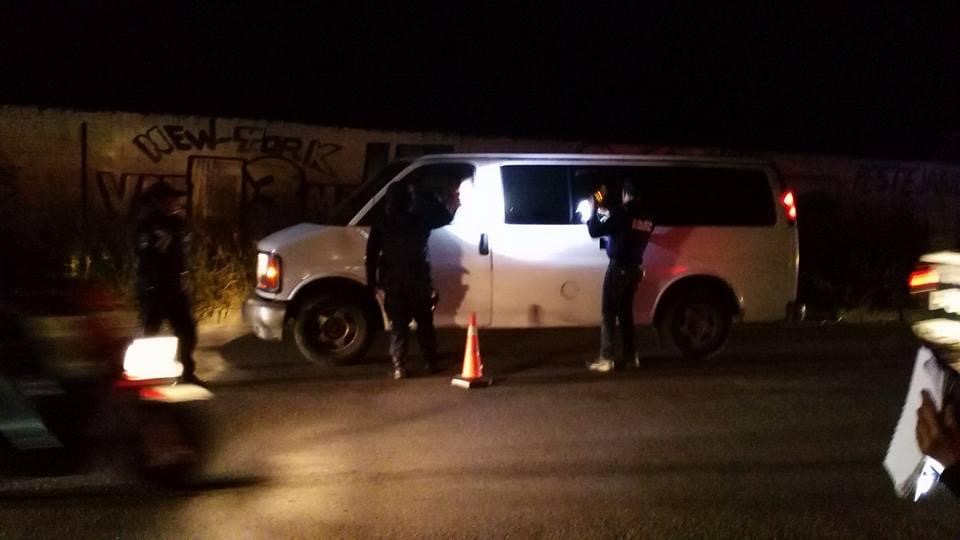 Pareja recibe el año a golpes en Atlixco
