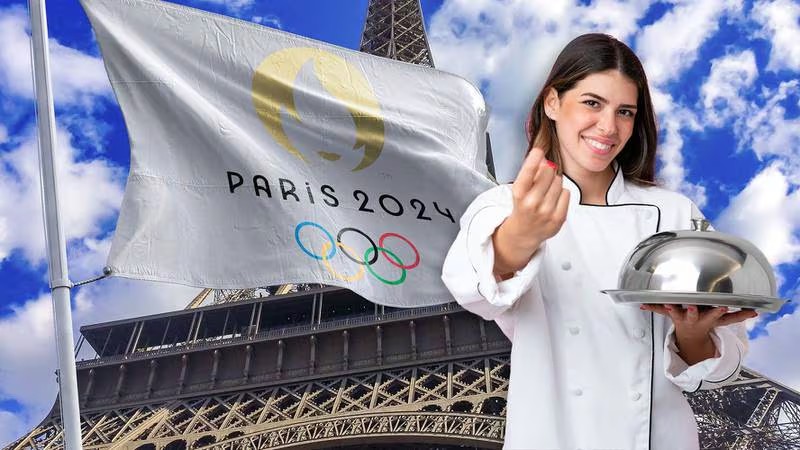 El desafío culinario en París 2024