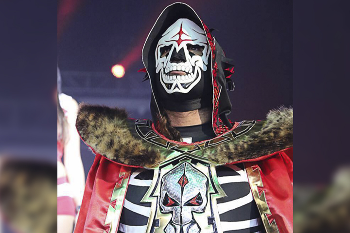 Revelan verdadero rostro de la Parka en Tik Tok