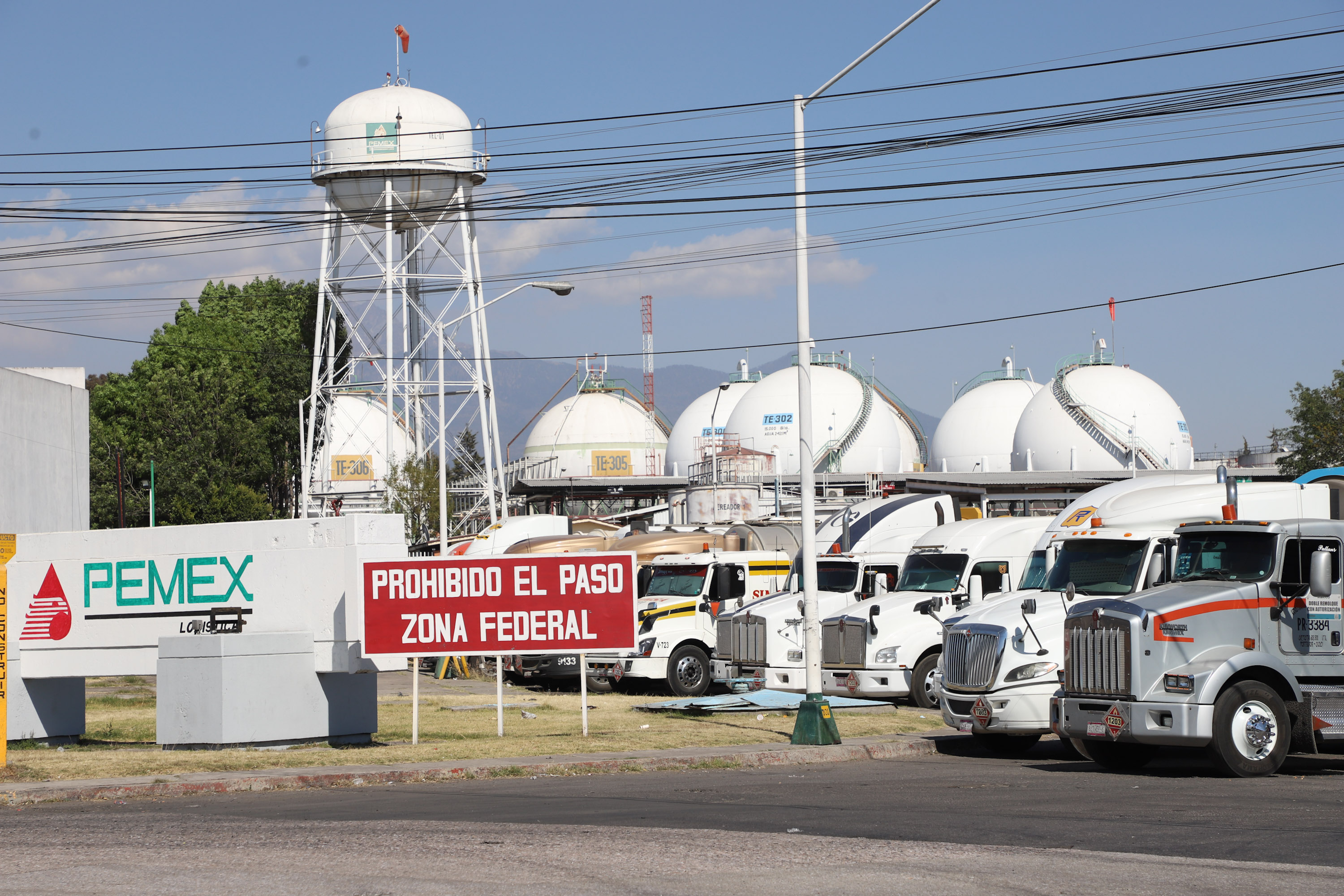 Más de 510 gasolinerías en Puebla y Tlaxcala afectadas por desabasto de combustible