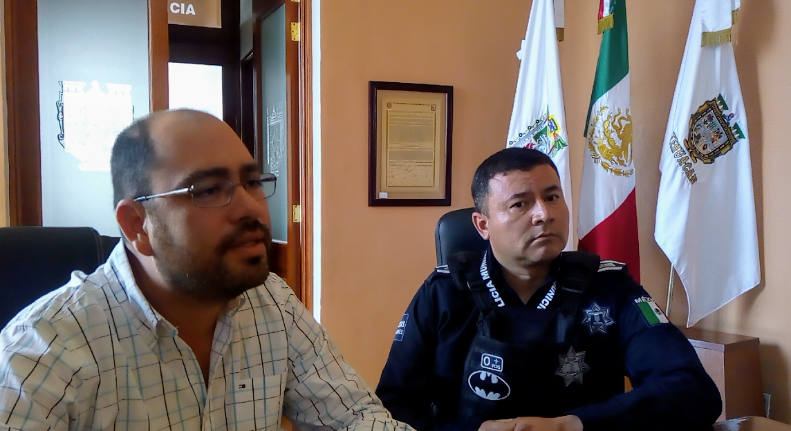 Concluye paro de policías en Tehuacán; logran puntos de acuerdo a su favor
