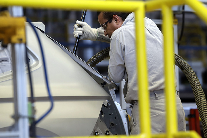 VW Puebla realizará paro programado en la producción de la Tiguan