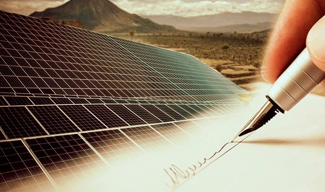Advierten posible instalación de parque fotovoltaico en Tepanco de López