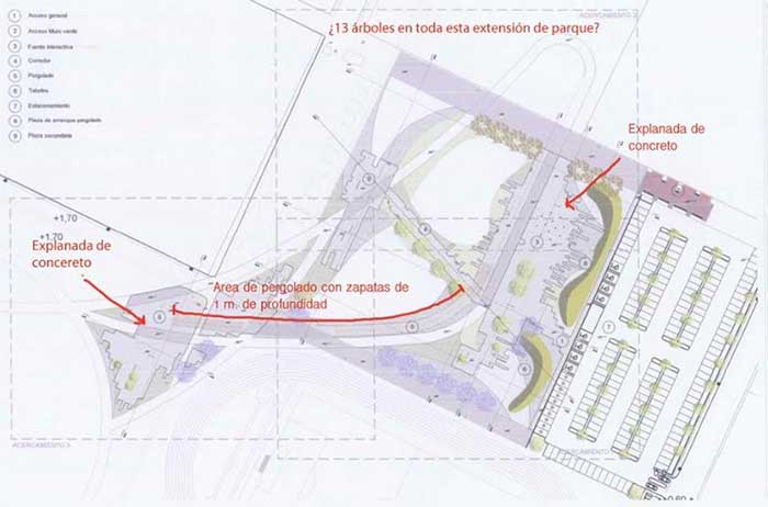 Confirman autenticidad de planos para zona arqueológica de Cholula