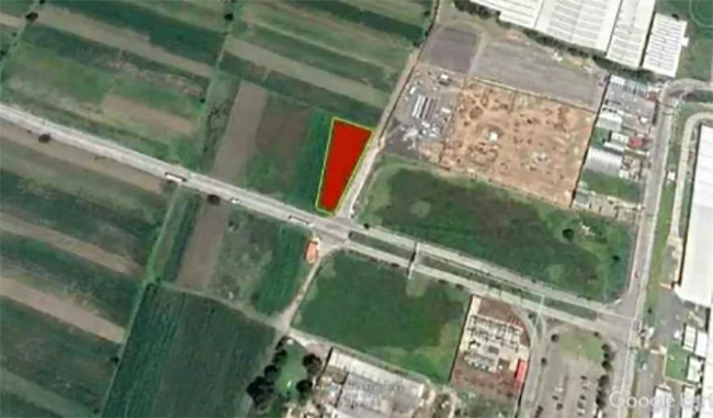 Gobierno de Puebla ya compró terrenos para Parque Industrial de Texmelucan