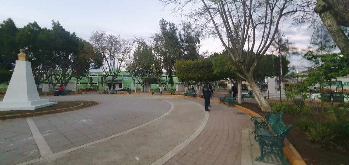 Implementarán Parque Violeta en Tehuacán, para sacar al municipio de la Alerta de Género