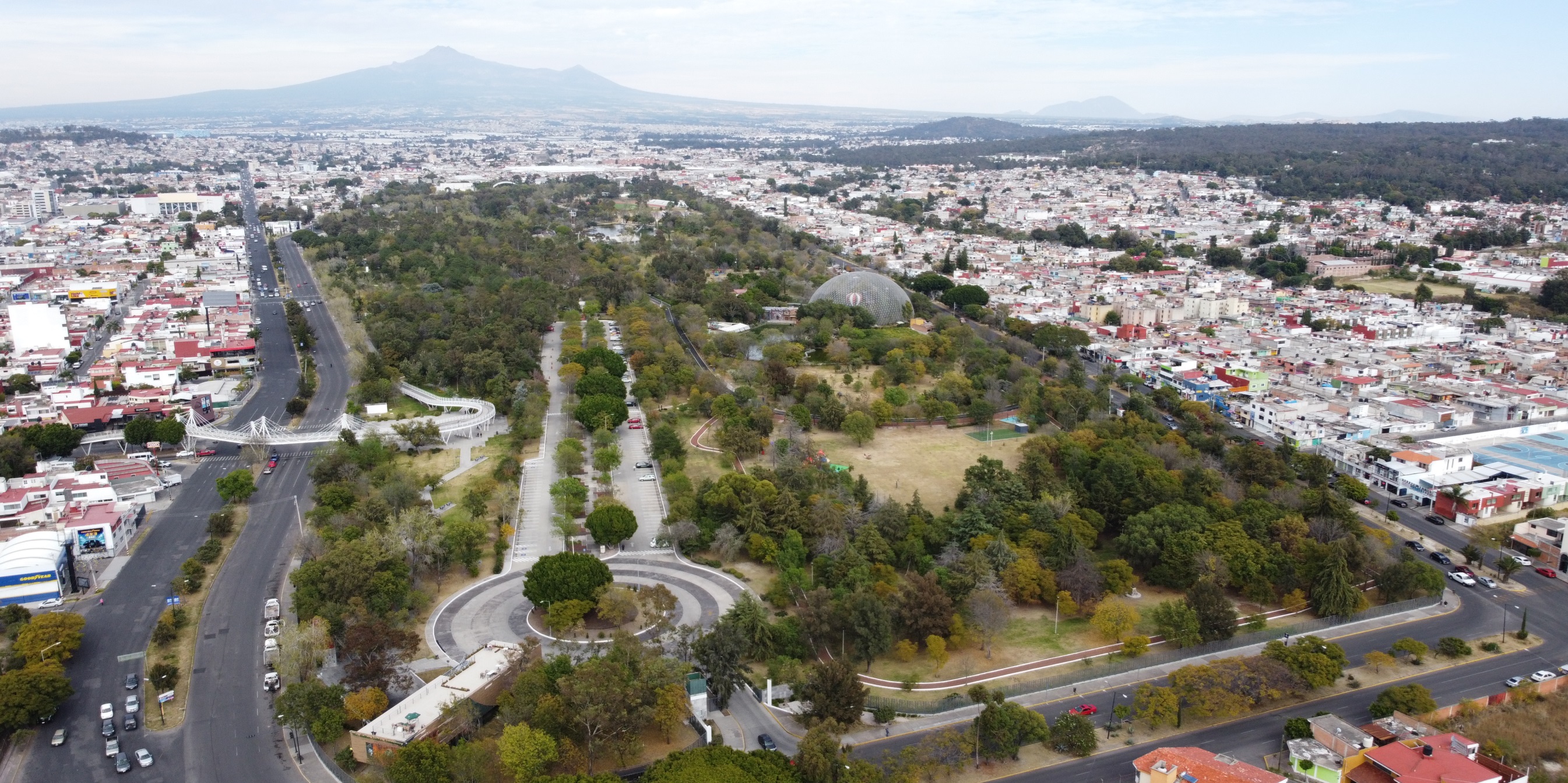 Céspedes inaugura rehabilitación del Parque Ecológico