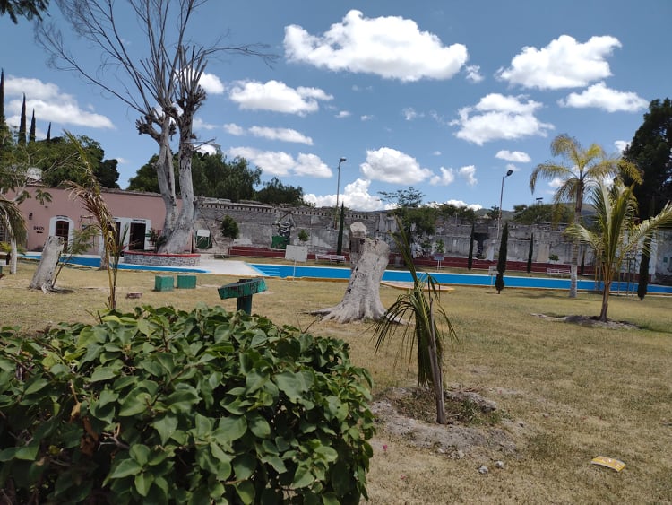 Proyectan parque Acuático en Tehuacán en El Riego