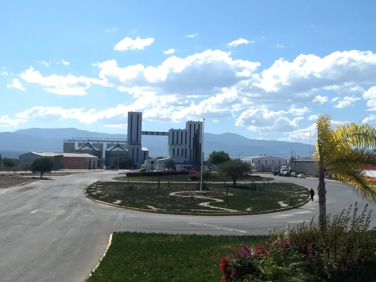 Regularizarán empresas del Parque Industrial de Tehuacán 