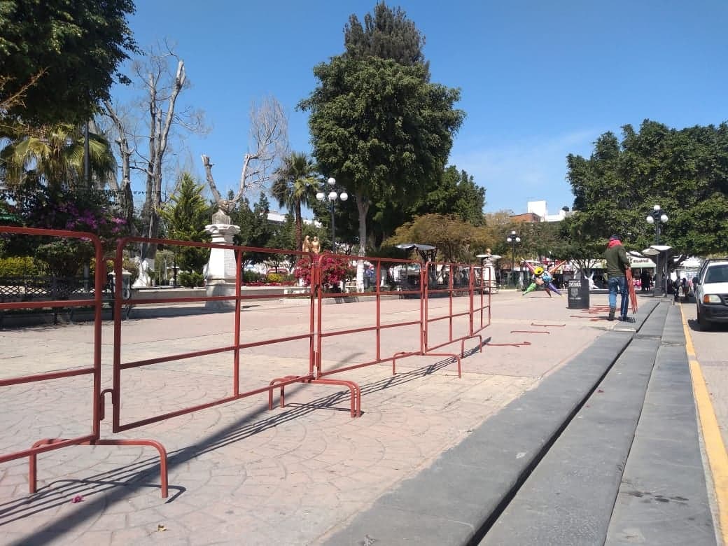 Reabren Parque Juárez en Tehuacán pese a situación de contagios