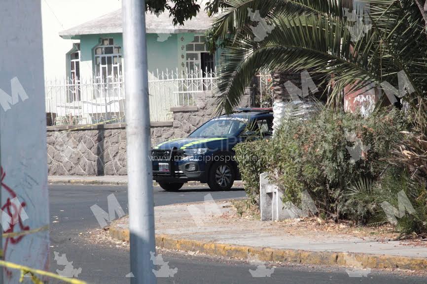 Dejan restos humanos en parque de la colonia Santa María de Puebla