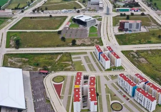 Puebla, con 630 hectáreas disponibles en parques industriales para inversión
