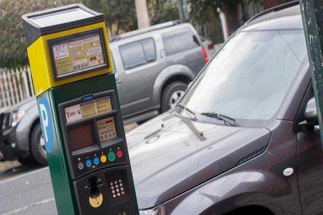Abre Rivera posibilidad de instalar parquímetros en Centro Histórico