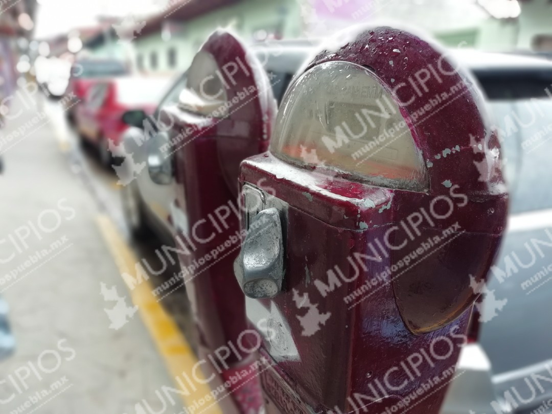 Diputados piden a Rivera someter a consulta la instalación de parquímetro