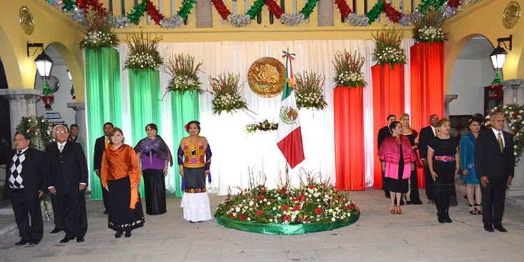 Fiestas Patrias atraen más de 80 mil personas a San Pedro Cholula