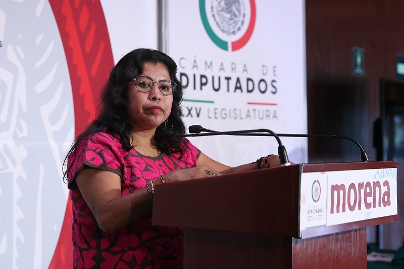 ASF hace auditorías para encubrir a corruptos, acusa diputada poblana