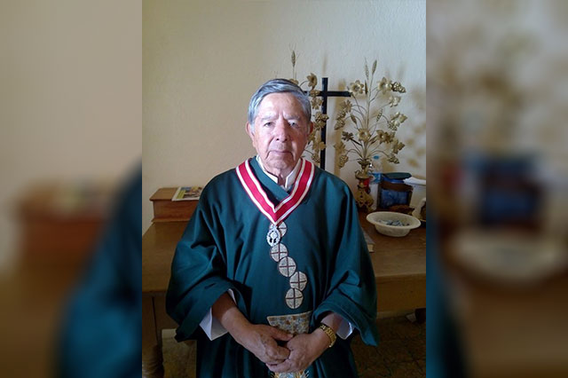 Tras 14 años de servicio, párroco deja ex convento de Chila