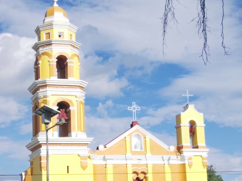 A 2 años del 19S, iglesia de Xochitlán Todos Santos sigue cerrada