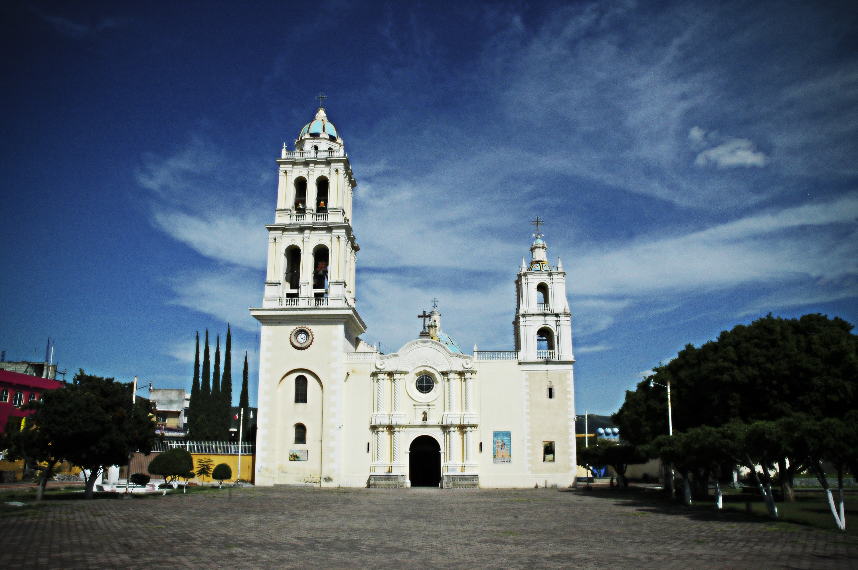 La nueva Campana María de la Parroquia de San Juan Bautista está lista 