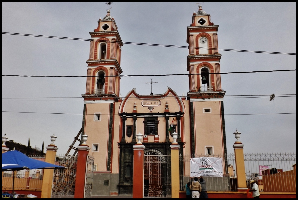 Tras protestas, solo habrá suspensión parcial del tianguis en Tlacotepec
