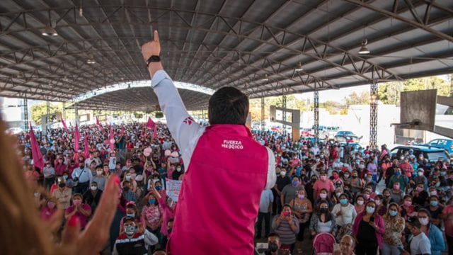 Fuerza por México acumula impugnaciones ante el TEPJF