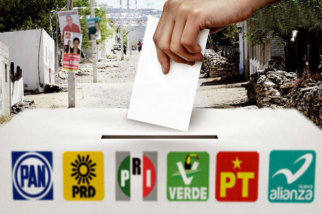Los 5 candidatos a la gubernatura de Puebla y sus propuestas