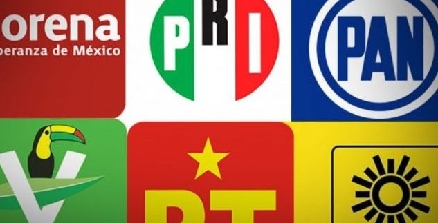 Presentan partidos políticos plataformas electorales ante el IEE