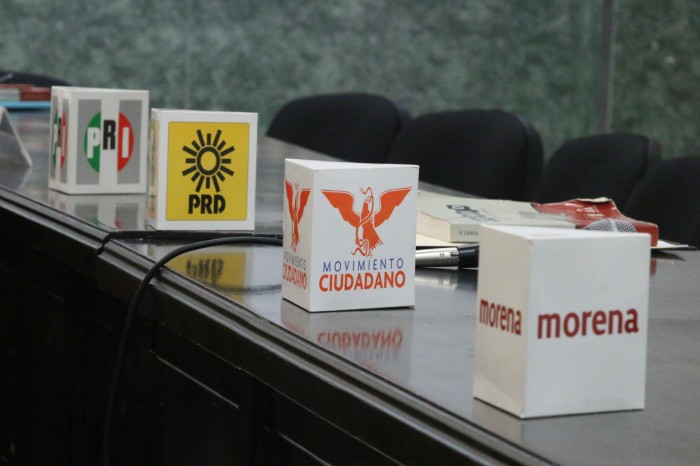 Libran multa de 89 mdp PAN, Morena y PRI por afiliar sin consentimiento