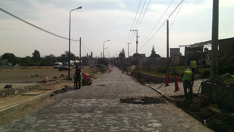 Niega San Andrés inicio de obras del Parque Intermunicipal