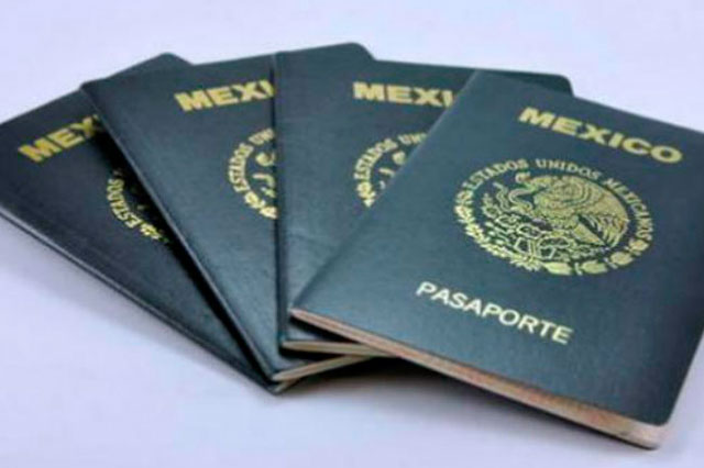 Pese a pandemia hay demandan en el trámite de pasaportes y visas en Izúcar  