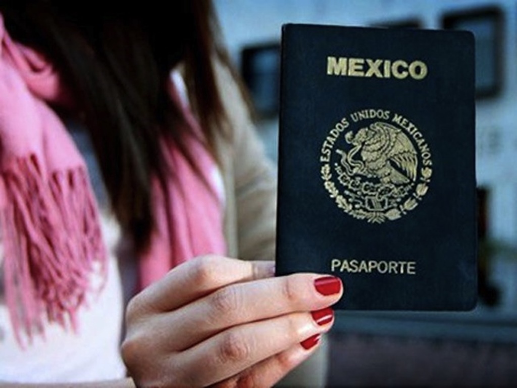 Suspende SRE emisión de pasaportes en CDMX hasta nuevo aviso