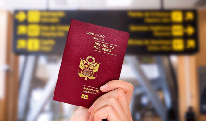 México suspende de manera temporal exención de visas para nacionales del Perú