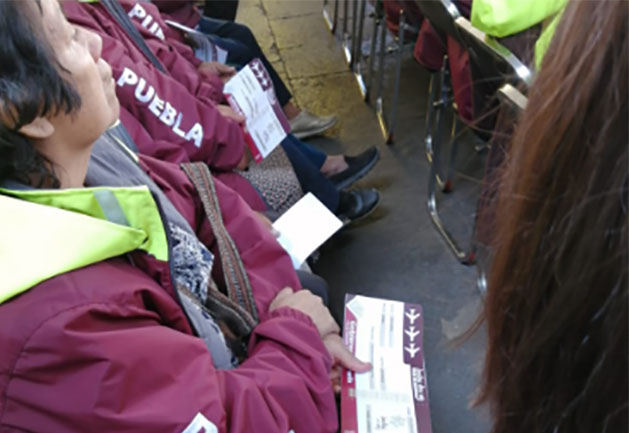 Gobernador encabeza inicio del programa Juntos Otra Vez