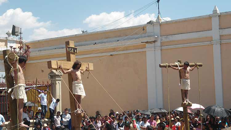 Promueve Texmelucan turismo religioso para temporada de  Semana Santa