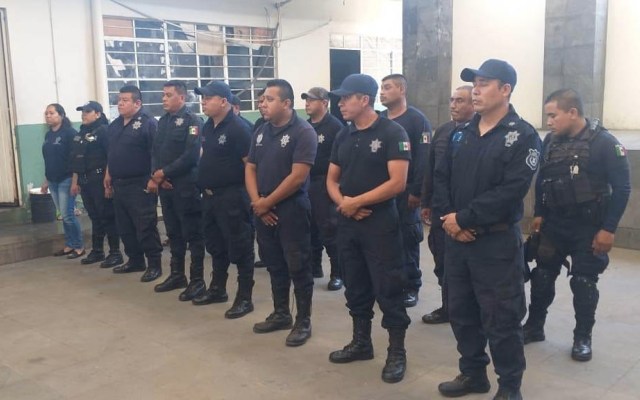 Estatales asumen seguridad en Veracruz tras homicidio de exedil